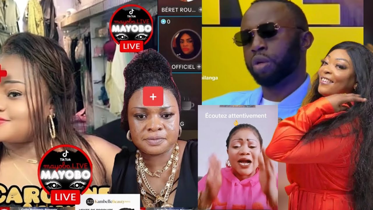 🍎HANS LUZOLO BRISE LE SILENCE ALOBI POURQUOI BA ARTISTES BAZO KUFA,LIWA CAROLINE EBIMISI MAKAMBU