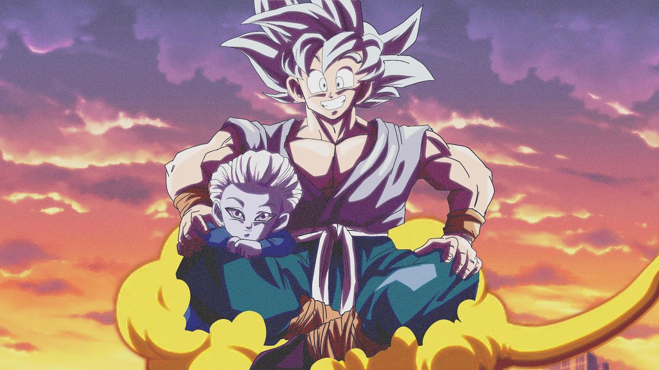 GOKU THE FATHER OF DAISHINKAN, THE TRUE POWER OF THE SUPREME CREATOR GOD SAIYAN | FULL STORY 2024