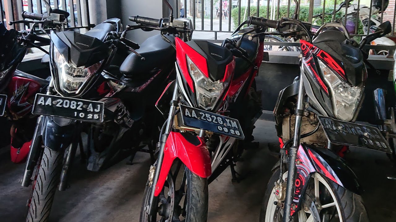 CEK HARGA HONDA SONIC BEKAS DITAHUN 2023 | HARGANYA MAKIN MURAH?!