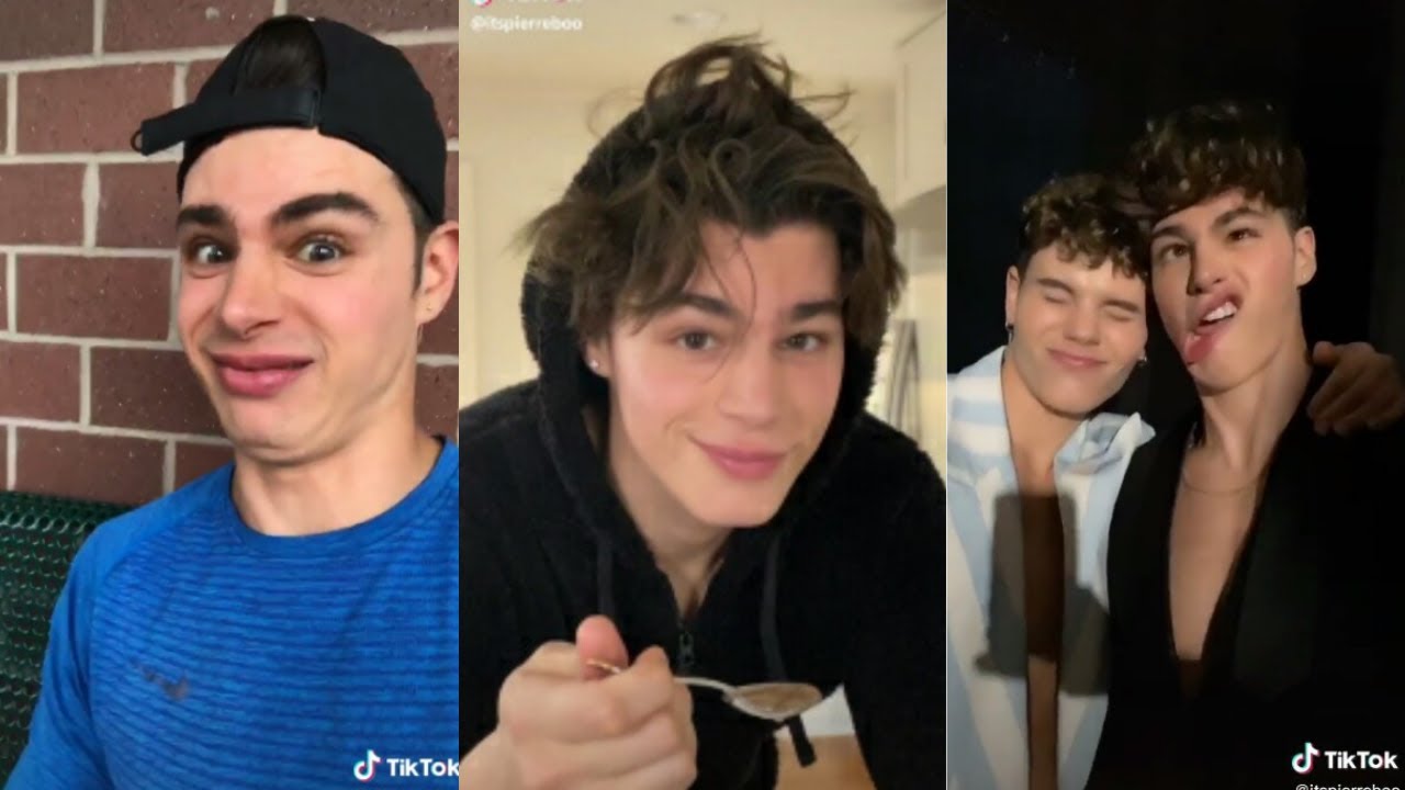 Pierre Boo 😍 (Compilation 1)