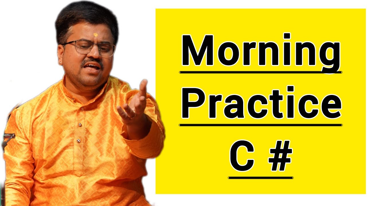 Subah ka Riyaj | Morning Vocal Practice | Kharja Riyaj | Voice culture
