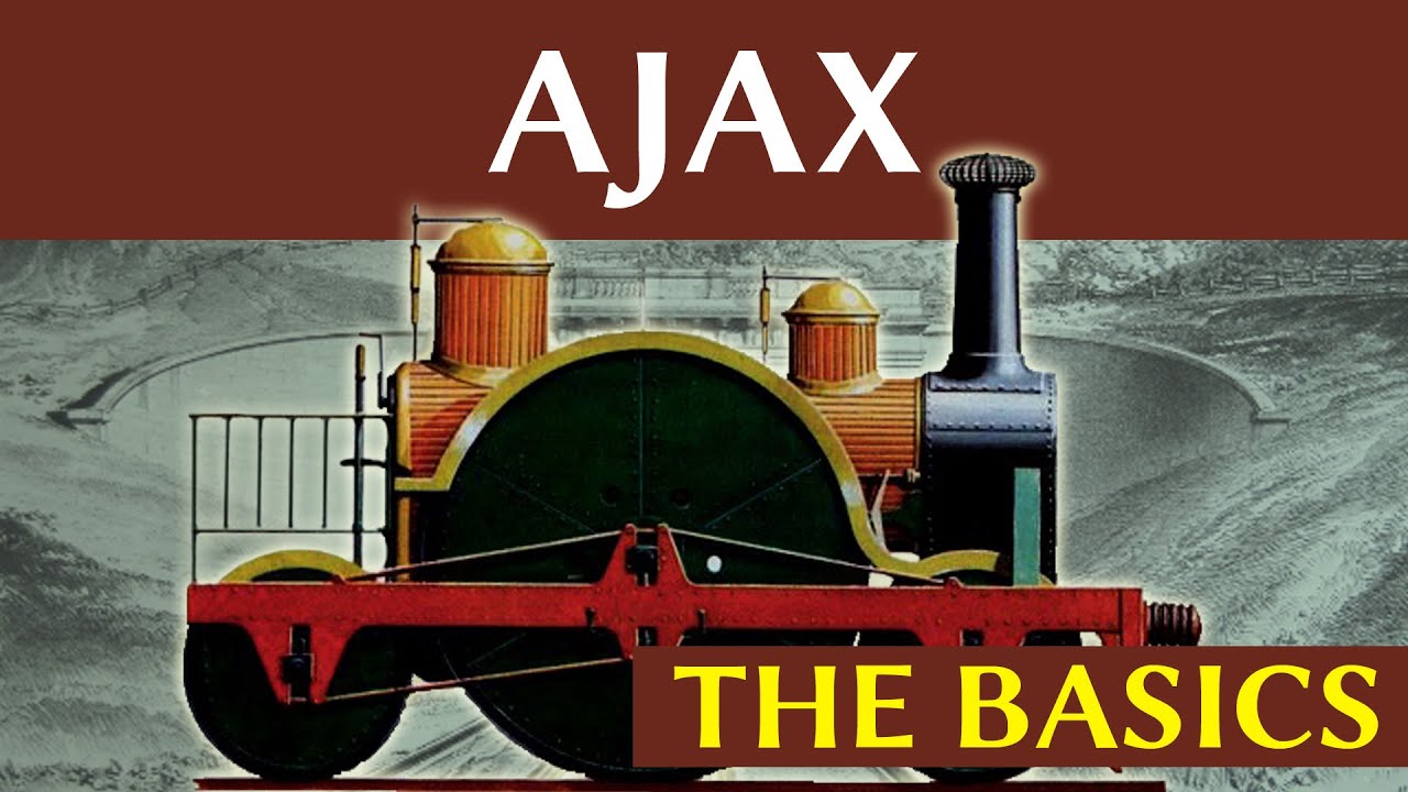 Ajax: Основы