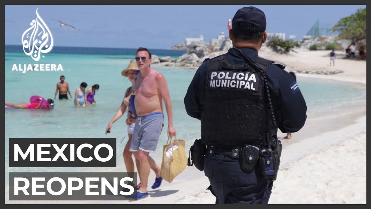 Mexico's tourism industry 'could take years to recover'