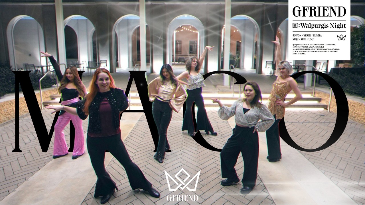 [KPOP COVER] GFRIEND (여자친구) 'MAGO' - DANCE COVER by RESURGE