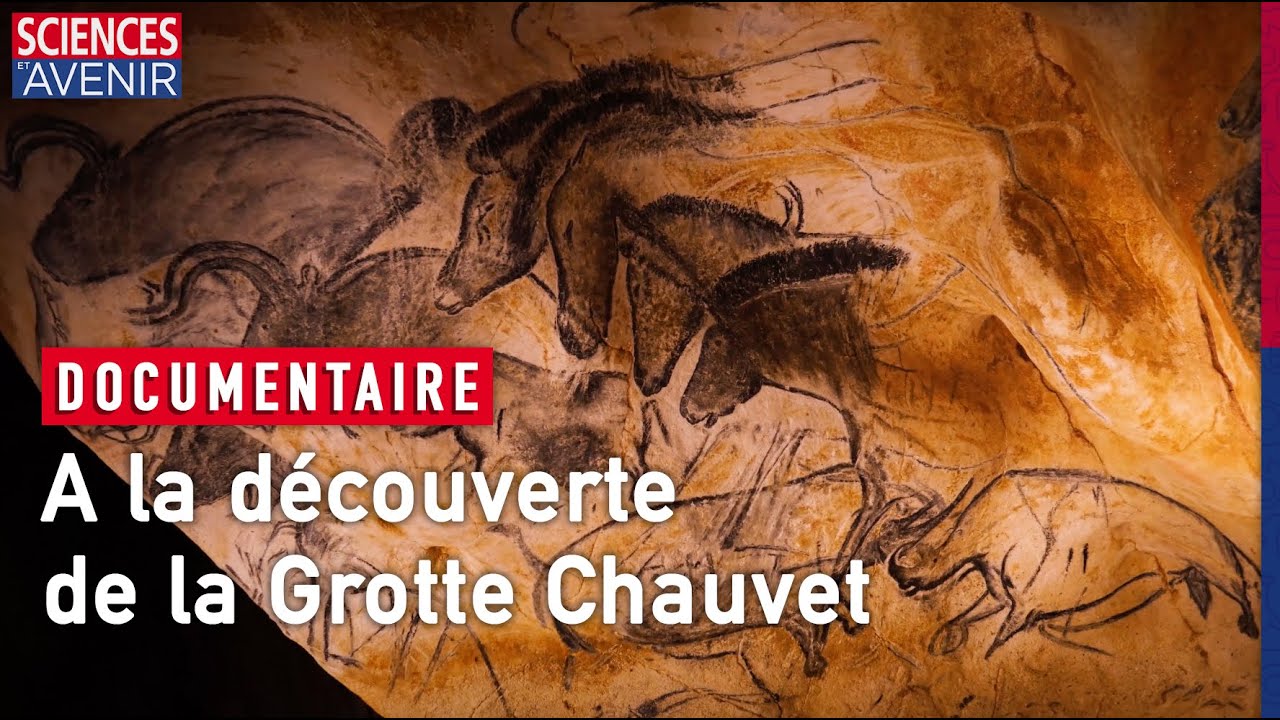 DOCUMENTAIRE. A la découverte de la Grotte Chauvet, ft. Boneless Archéologie & Passé Sauvage