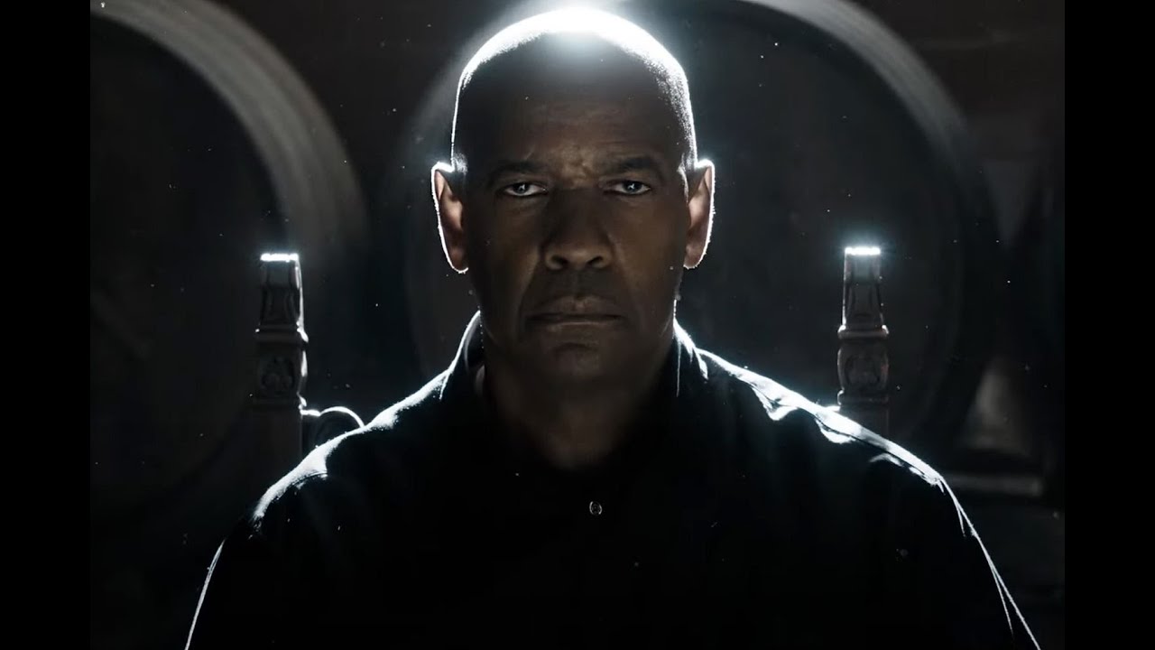 The Equalizer - GANGSTA PARADISE EDIT  #theequalizer #gangstaparadise #denzelwashington #equalizer