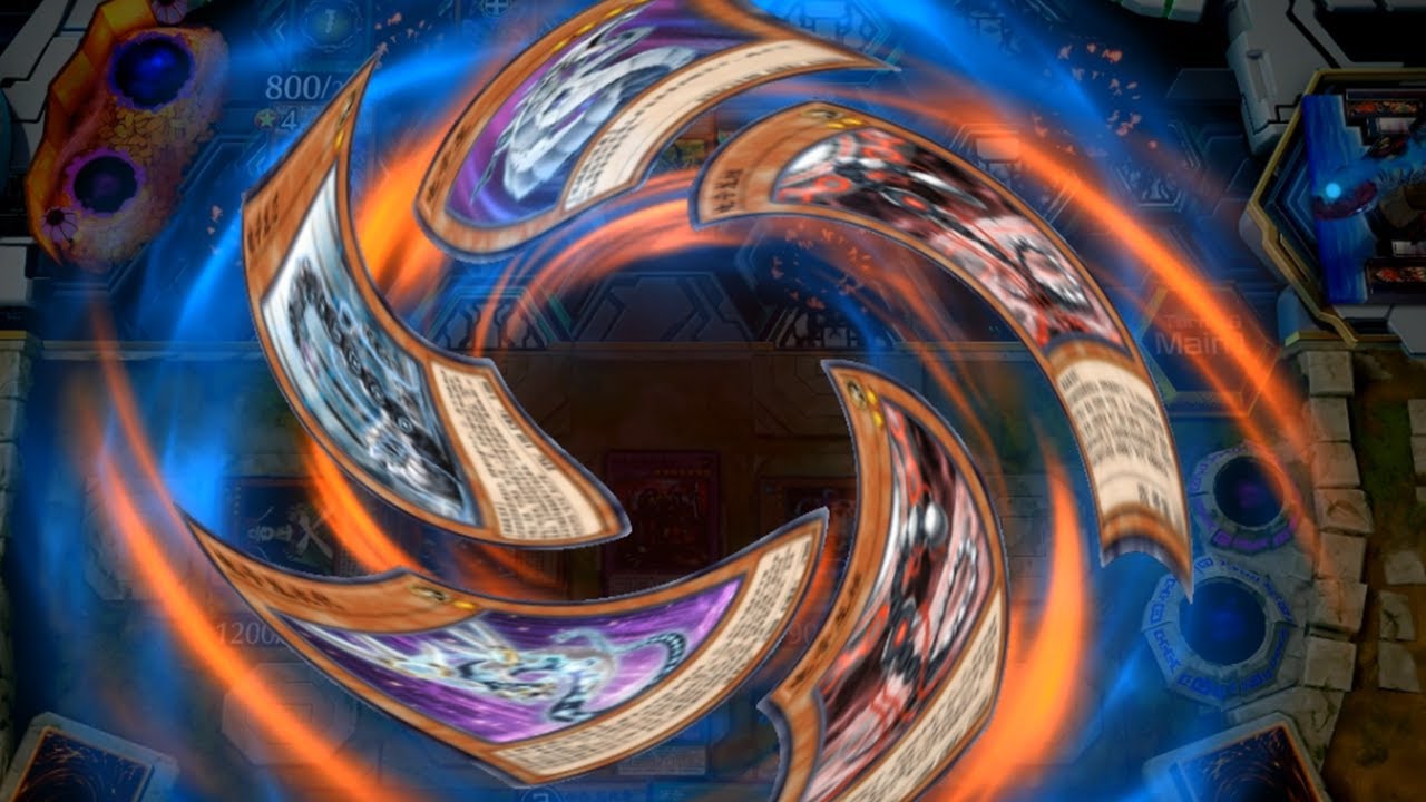 [Yu-Gi-Oh! Master Duel] Risk