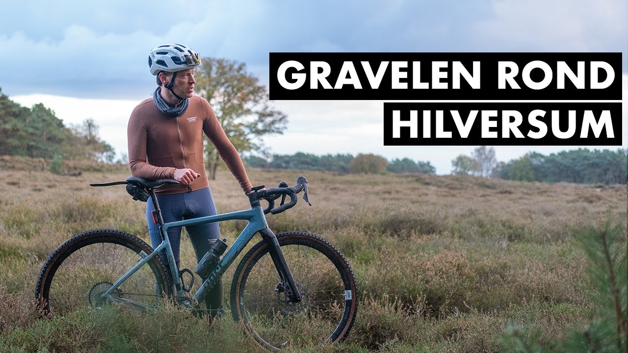 Gravelen Rond Hilversum I Mijn Eerste Gravel Rit
