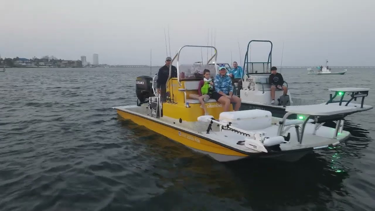 Dargel Boats 2024 Owner's Tournament Redfish Round-Up: Launch, On the Water, Weigh-In & Awards