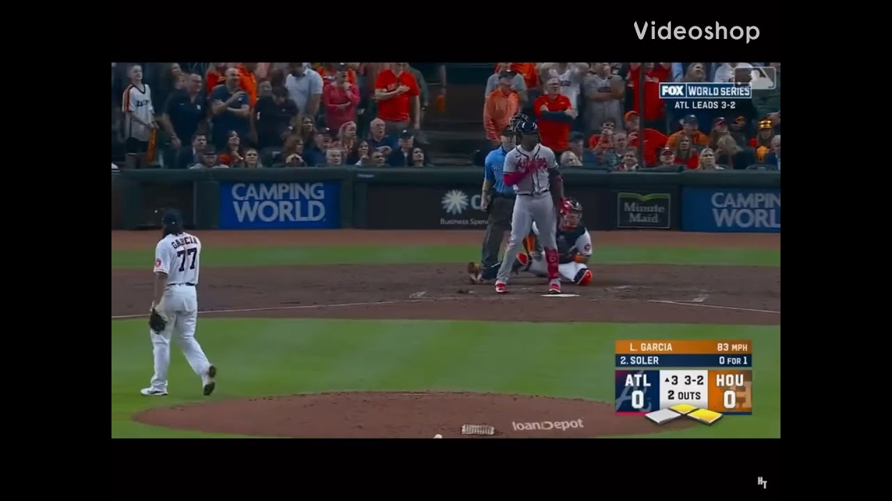 Jorge Soler 2021 postseason highlights