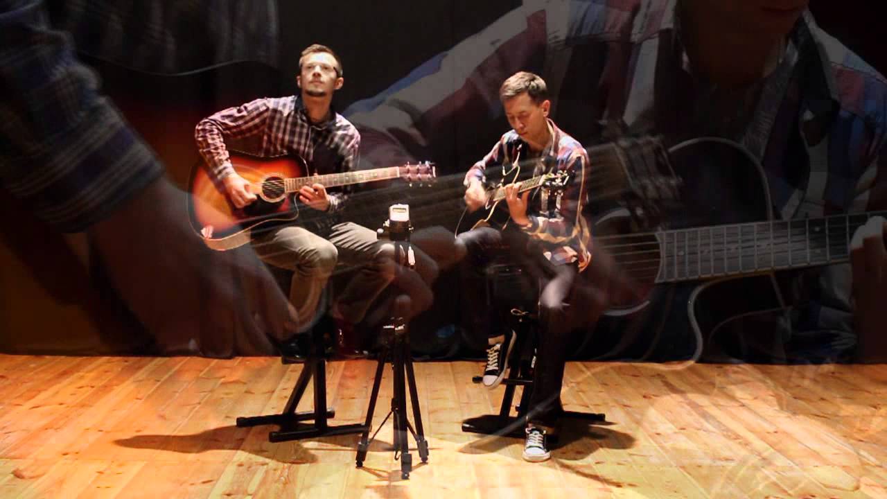 Pay the Man - The Offspring instr. acoustic intro cover