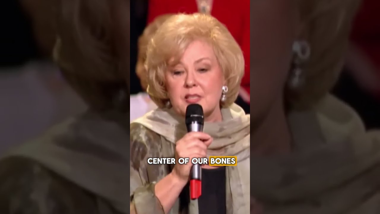 Why Gloria Gaither Never Gives Up !