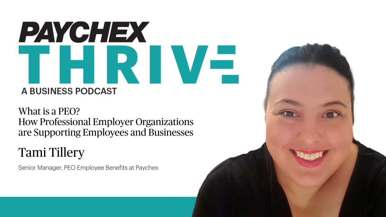 What is a PEO? How Professional Employer Organizations (PEOs) Are Supporting Employees & Businesses