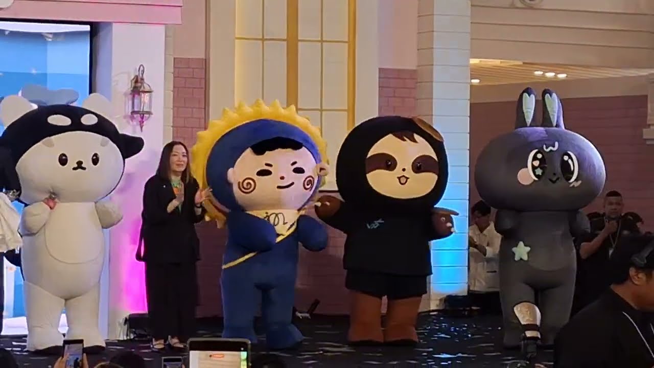 หลานที่เกิดเดือนมีนาคม #polcasan #โพก้าซัง | งาน THE MALL LIFESTORE SUMMER–CATION #THEMALLSUMMER2026