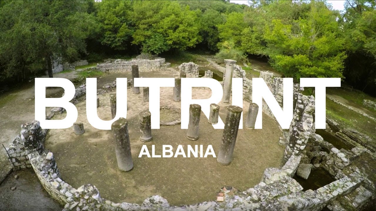 Butrint Albania | The ruins of Butrinti Albania