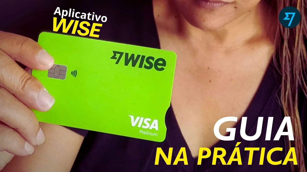 CART&Atilde;O e CONTA WISE na PR&Aacute;TICA - Revolu&ccedil;&atilde;o das Compras Internacionais: Passo a Passo e Dicas