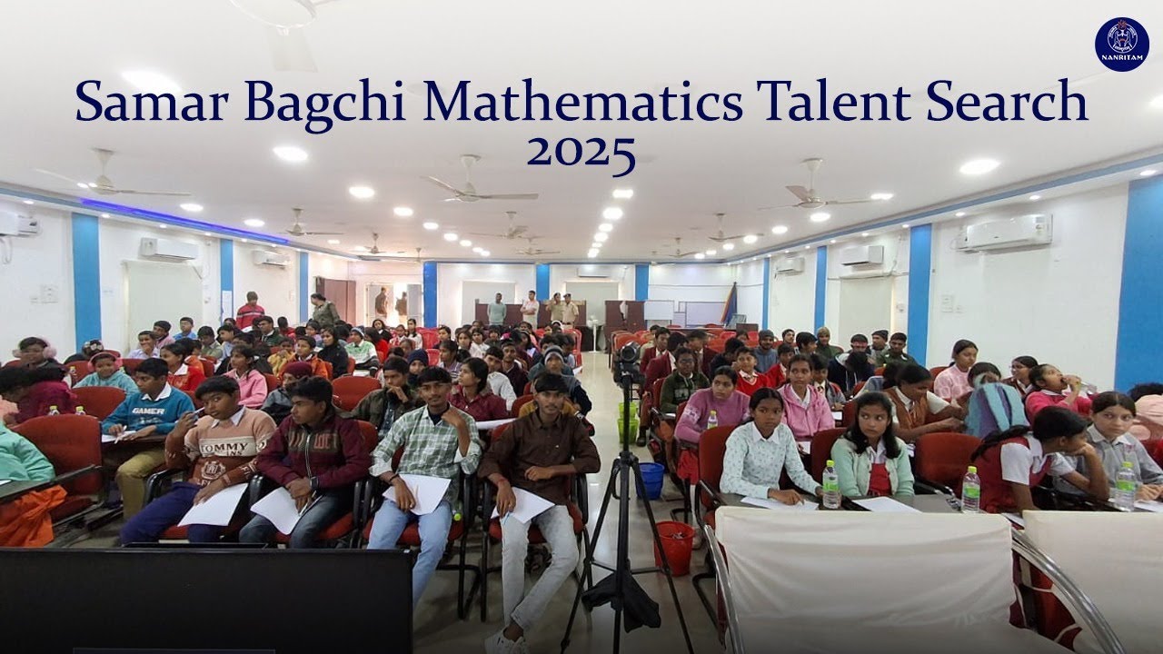 𝗦𝗮𝗺𝗮𝗿 𝗕𝗮𝗴𝗰𝗵𝗶 𝗠𝗮𝘁𝗵𝗲𝗺𝗮𝘁𝗶𝗰𝘀 𝗧𝗮𝗹𝗲𝗻𝘁 𝗦𝗲𝗮𝗿𝗰𝗵 𝟮𝟬𝟮𝟱 | 𝗡𝗮𝗻𝗿𝗶𝘁𝗮𝗺 | 𝗙𝗶𝗹𝗶𝘅 𝗦𝗰𝗵𝗼𝗼𝗹 𝗼𝗳 𝗘𝗱𝘂𝗰𝗮𝘁𝗶𝗼𝗻