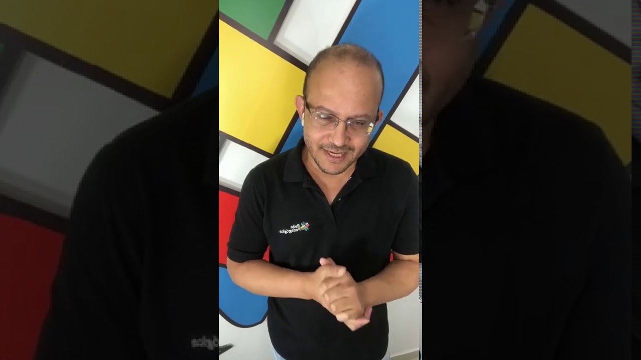 Línguas e literatura - Live (Luciene Rêgo) - III Semana Rede Pedagógica