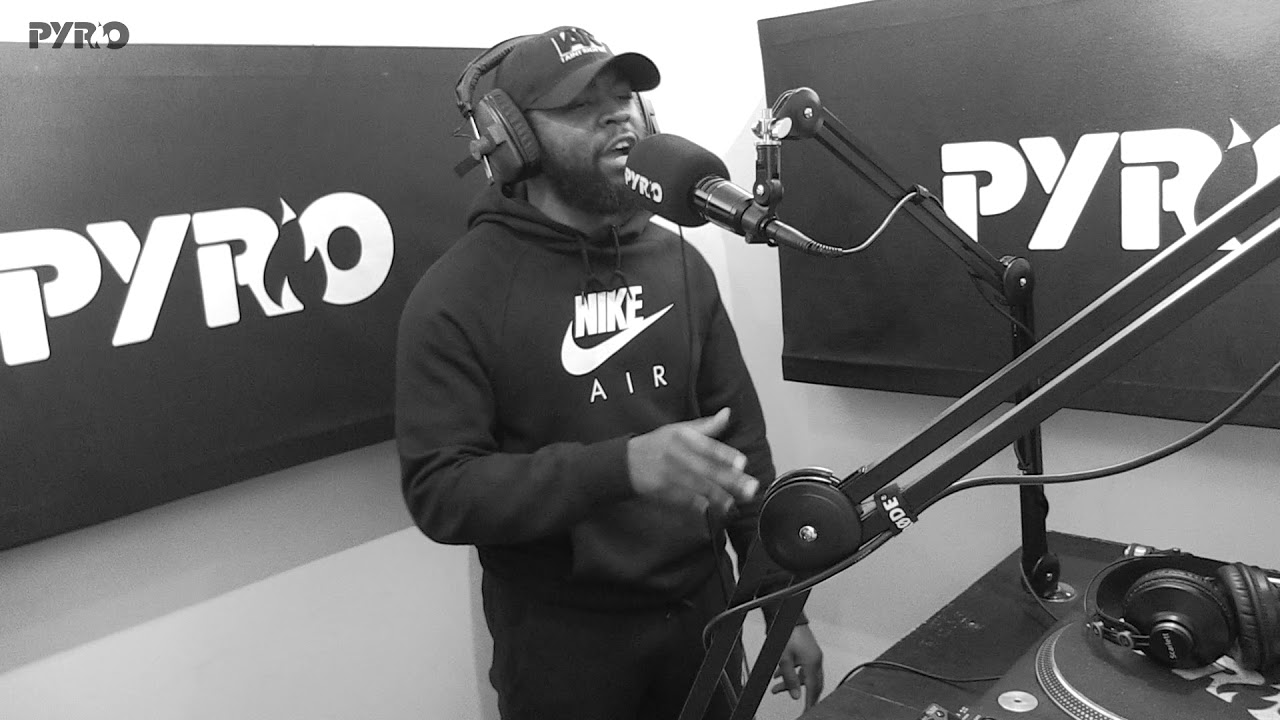 Filthy Gears Presents.... Mr X - PyroRadio