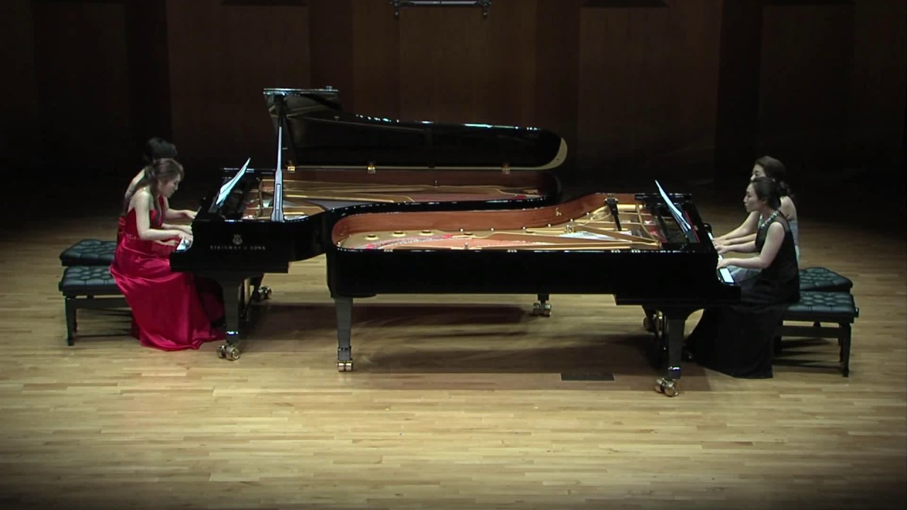 Stravinsky/Joo-Hye Lee arranged -  The Firebird Suite 1919
