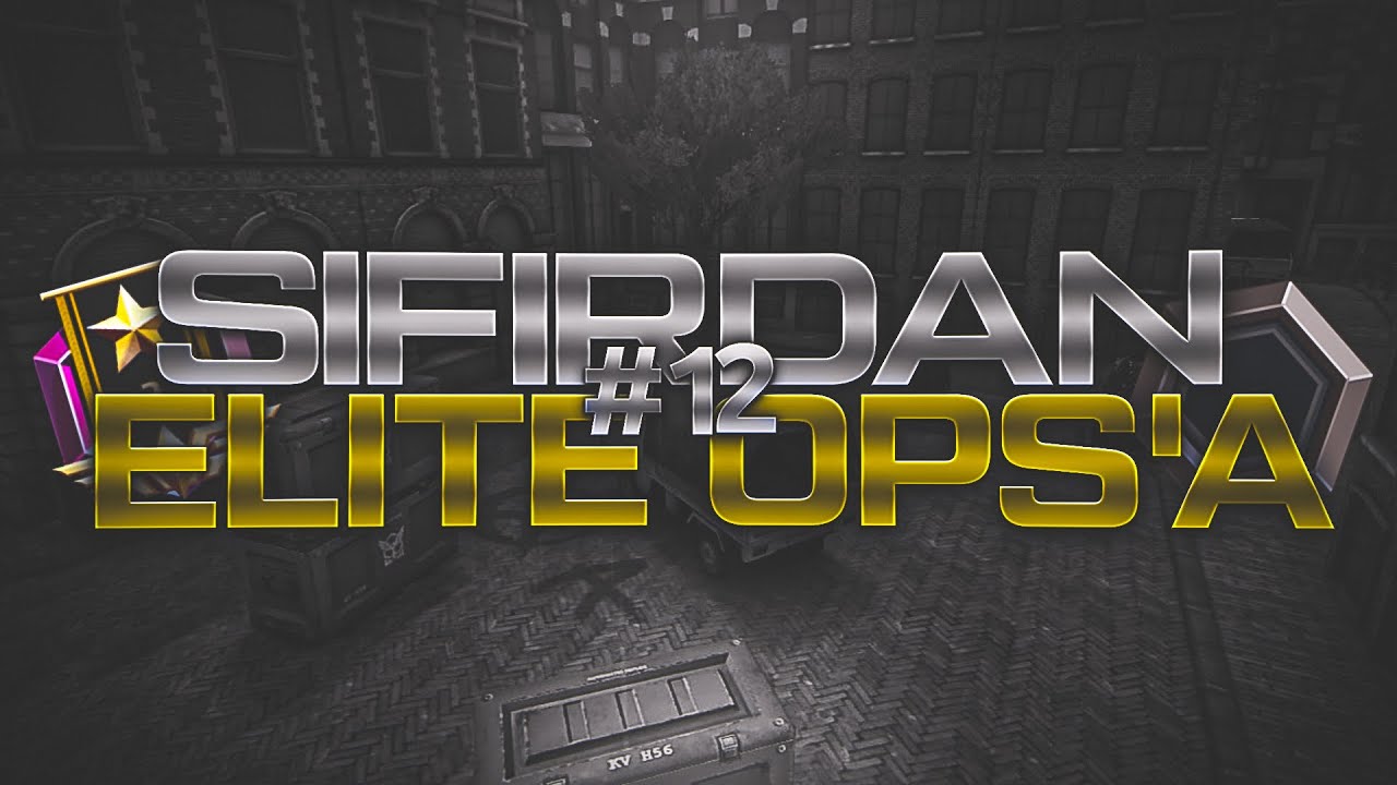 Critical Ops | “Aim Nerede” | Sıfırdan Elite Ops’a Türkçe Ranked #12