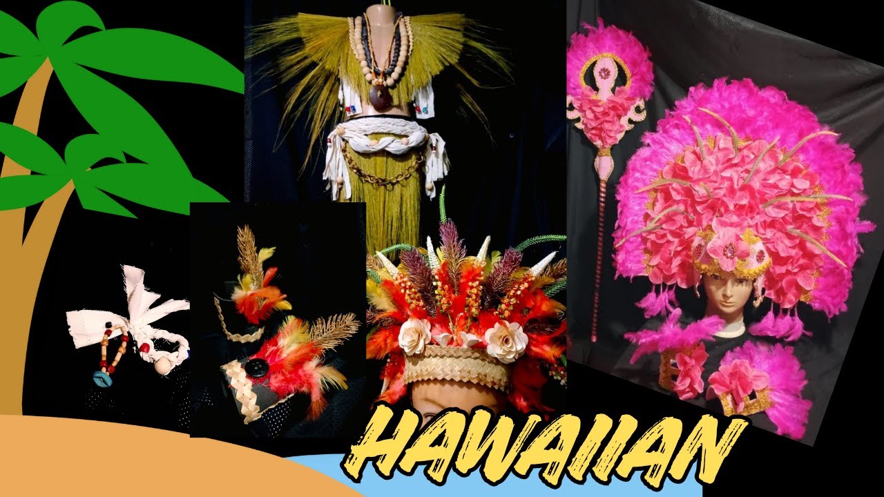 Hawaiian Costumes Ideas