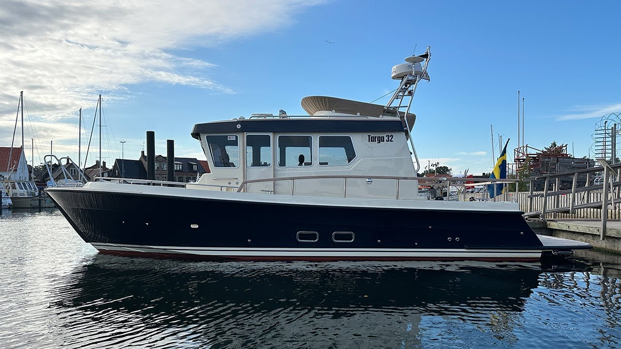 Targa 32 (2021) * SOLD
