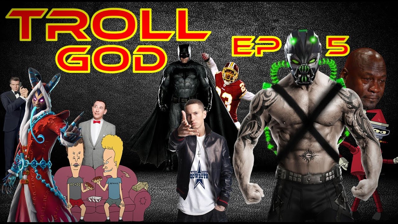 TROLL GOD SEASON 4 EP 5 [HD]