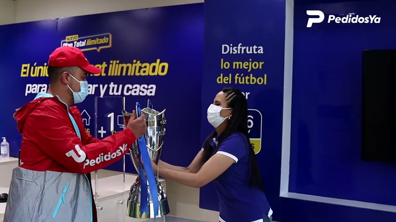 Copa Tigo, &iexcl;as&iacute; se entrega la pasi&oacute;n!
