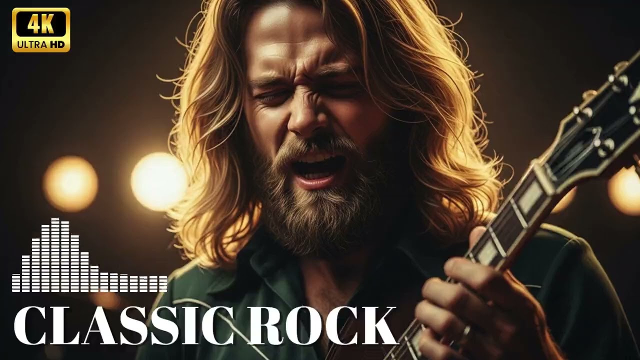 Top 10 Classic Rock Songs Everyone Loves 🎶 Best 70s Rock Hits Remastered