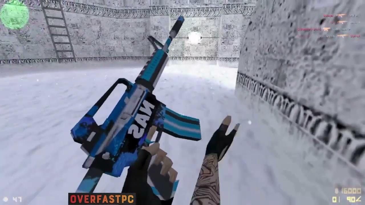 COUNTER STRIKER 1 6 | MULTIPLAYER 6 | #counterstrike #csgo