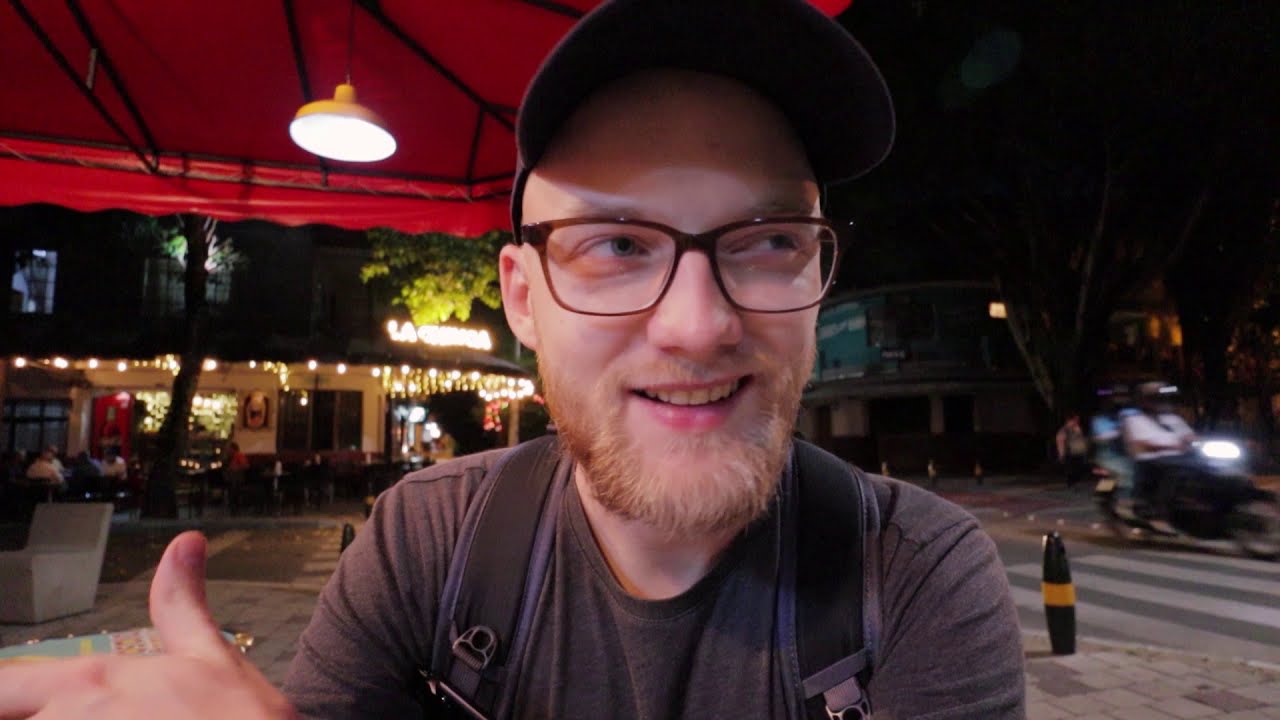 DLACZEGO ZOSTAJĘ W KOLUMBII? 😊