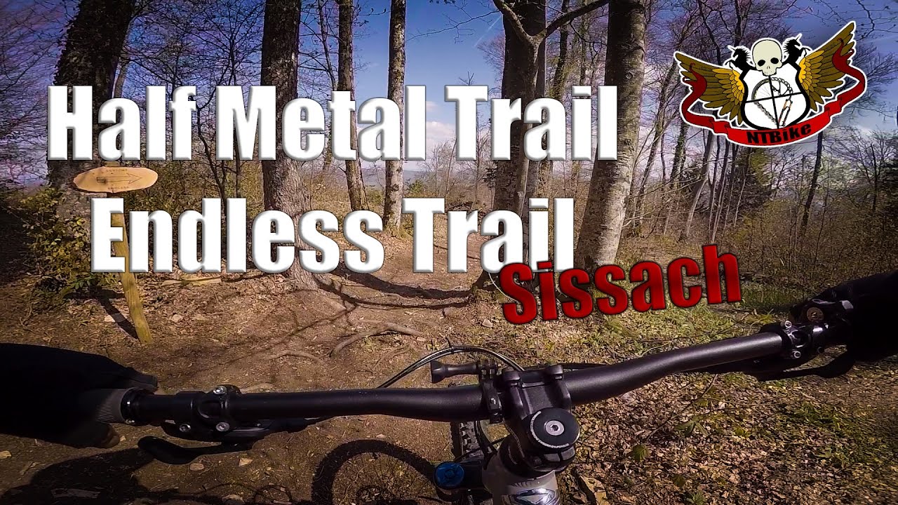 Half Metal Trail | Endless Trail | Sissach