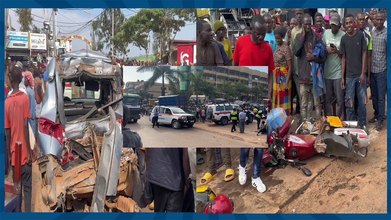 KIGALI: IMPANUKA IKOMEYE IBEREYE MUGAKINJIRO KA GISOZI IKOMEREKEYEMO ABANTU BENSHI CYANEEE
