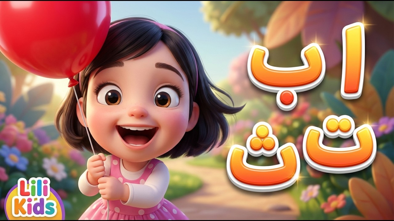 🎈✨ Kur’an Harfleri İlahisi ✨🎵 Elif Be Te Se İlahisi (Elif’ten Ye’ye) 🎈✨ Çocuk İlahisi