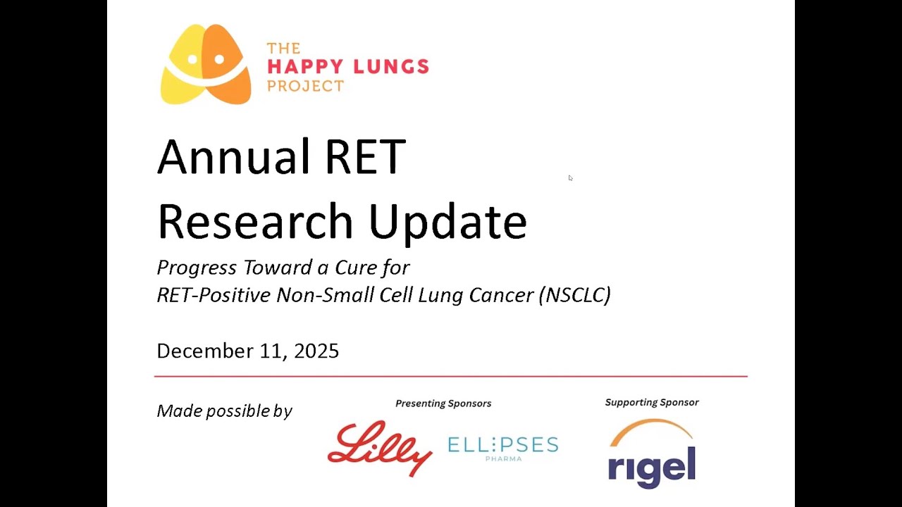 2025 Annual RET Research Update