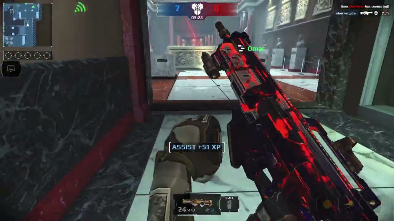Modern Combat 5 LAVA GRINDER vs CHARBTEK🤣