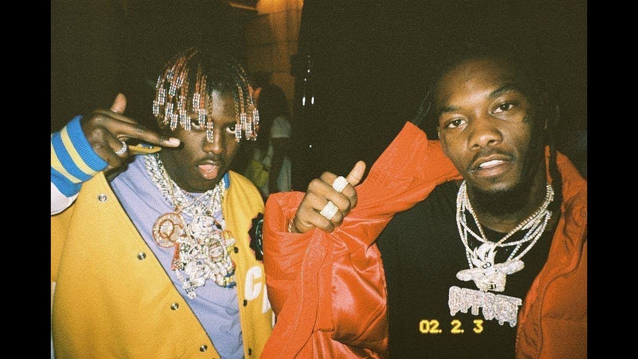 21 Savage x Offset Type Beat - 