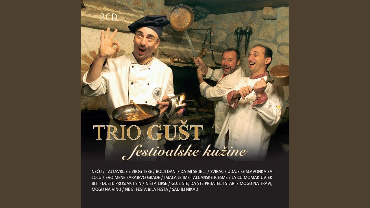 Gdje Ste, Da Ste Prijatelji Stari