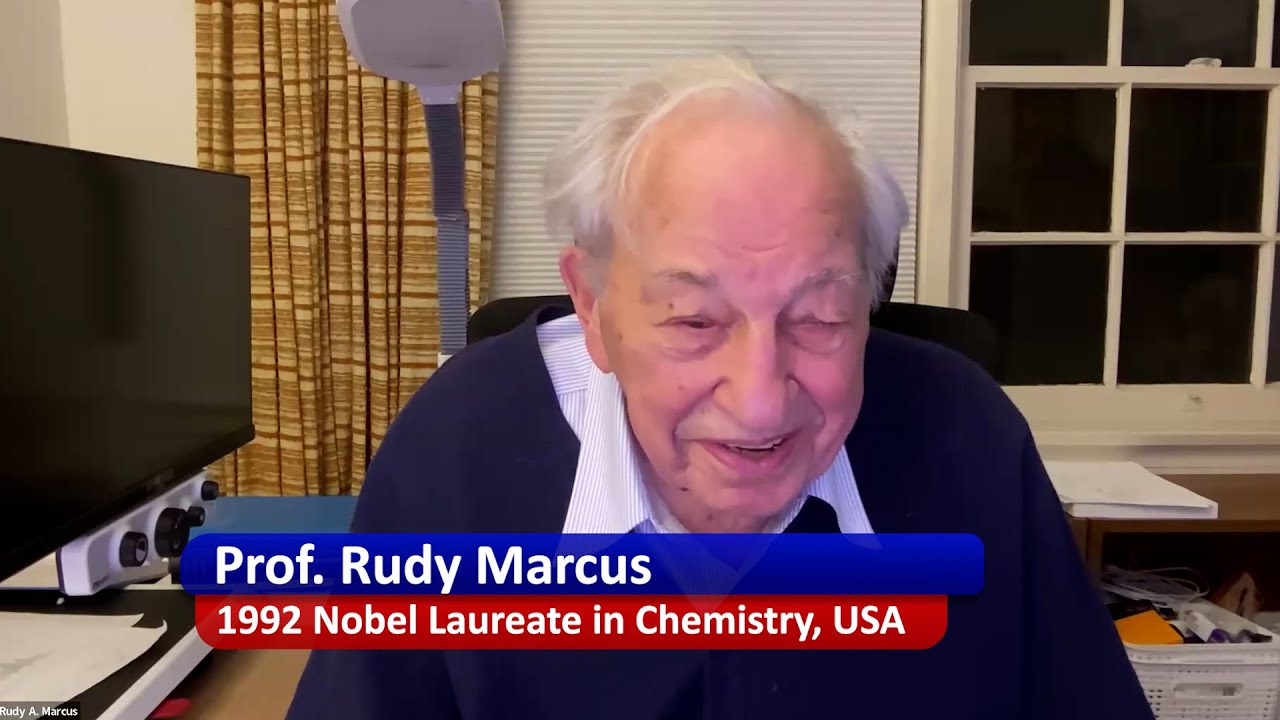 SIPS 2025 Plenary Lecture: Theory Guided By Experiments: Nobel Laureate Prof. Rudy Marcus