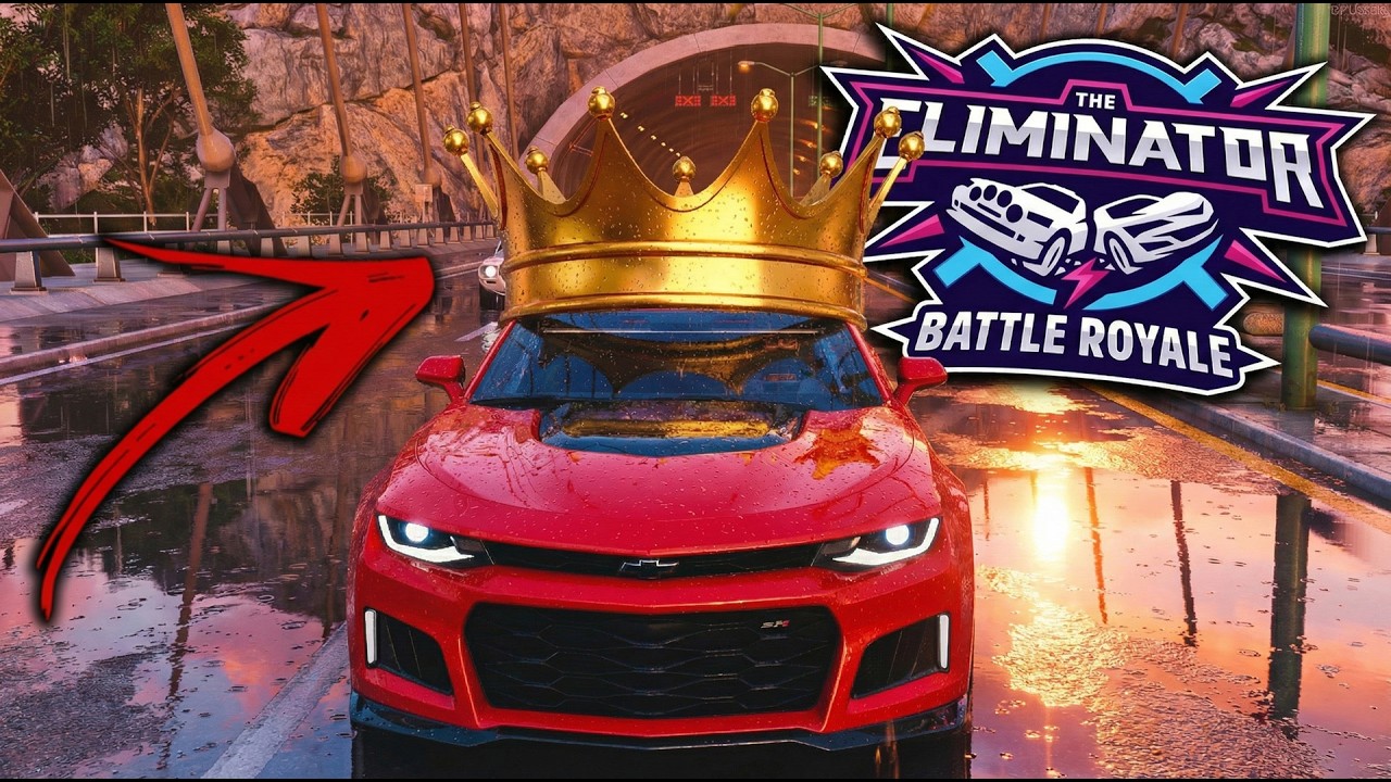 AO VIVO R$30,00 +1 HORA FORZA HORIZON 5 ELIMINADOR ONLINE - !pix