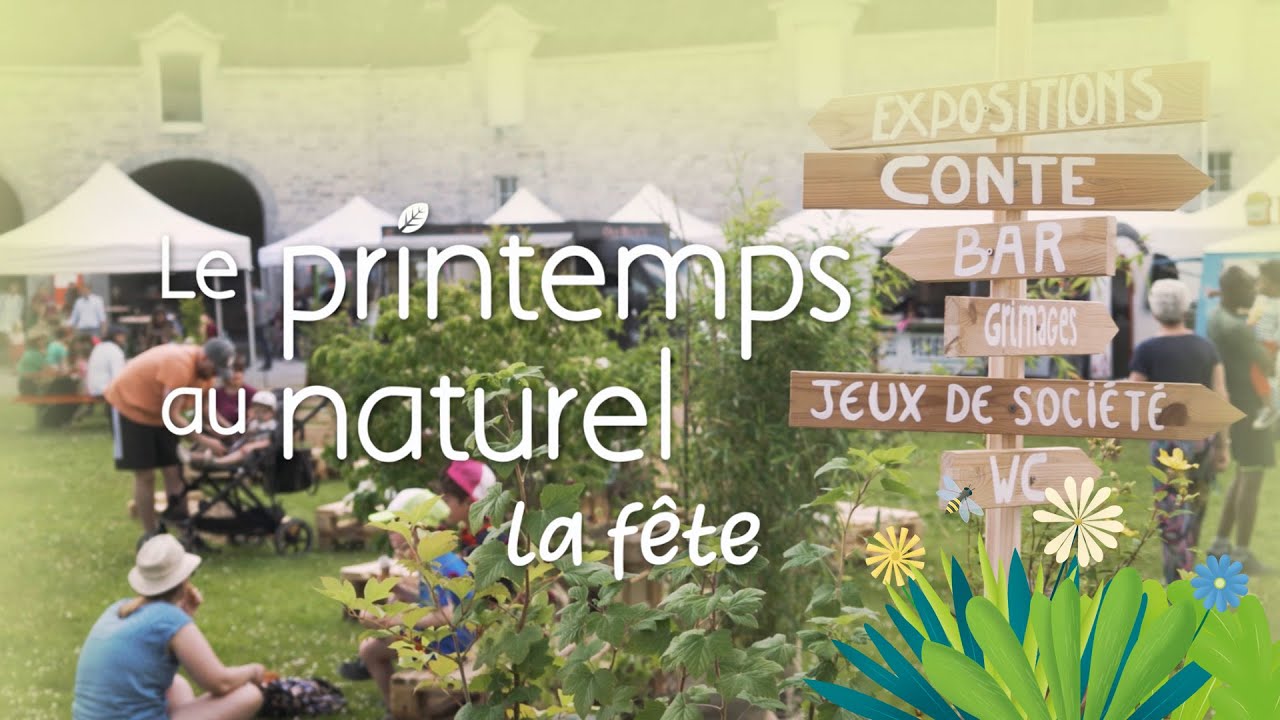 La Fête du Printemps au Naturel 2024