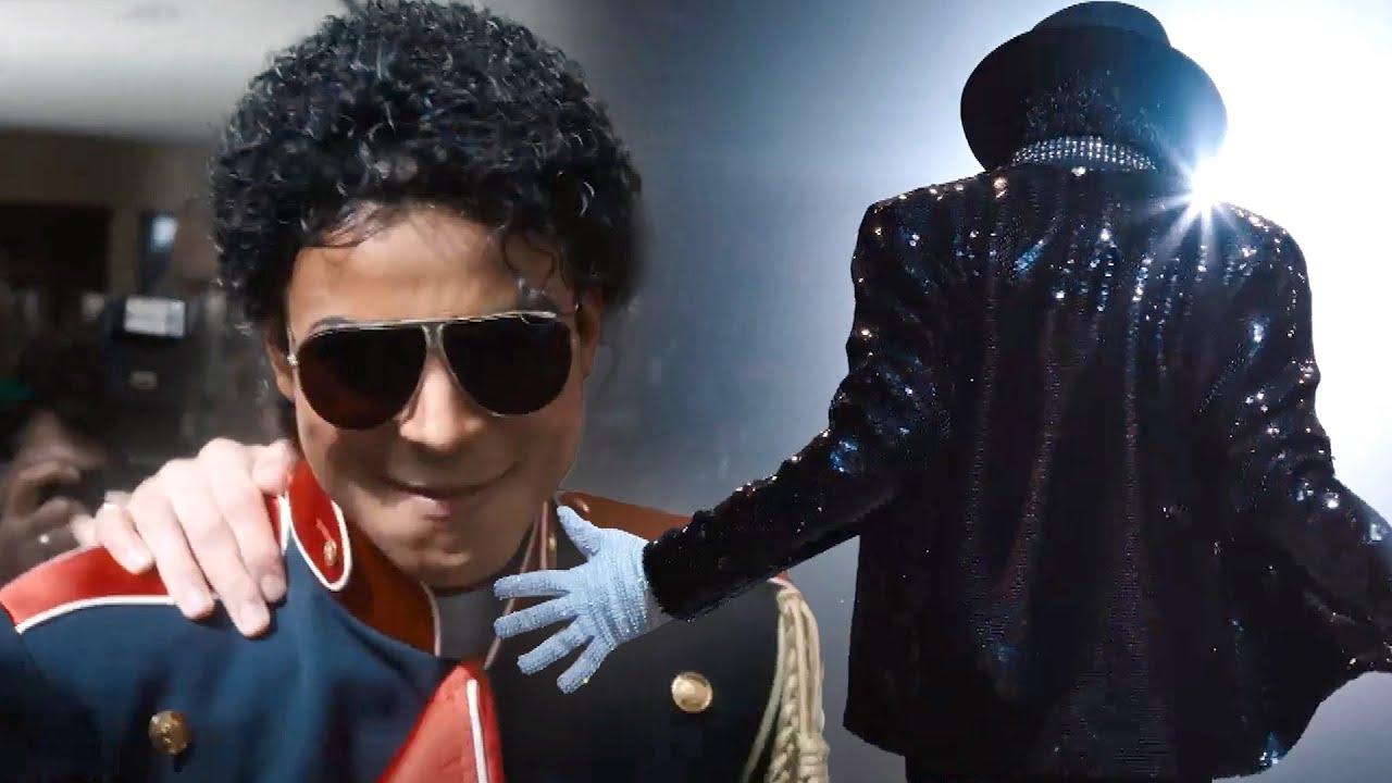 Michael Jackson Biopic Drops New Footage as 'Billie Jean' Turns 42 (Exclusive)