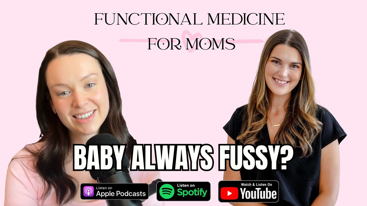 Is My Baby’s Nervous System Off? Signs of Dysregulation in Babies, Toddlers & Moms