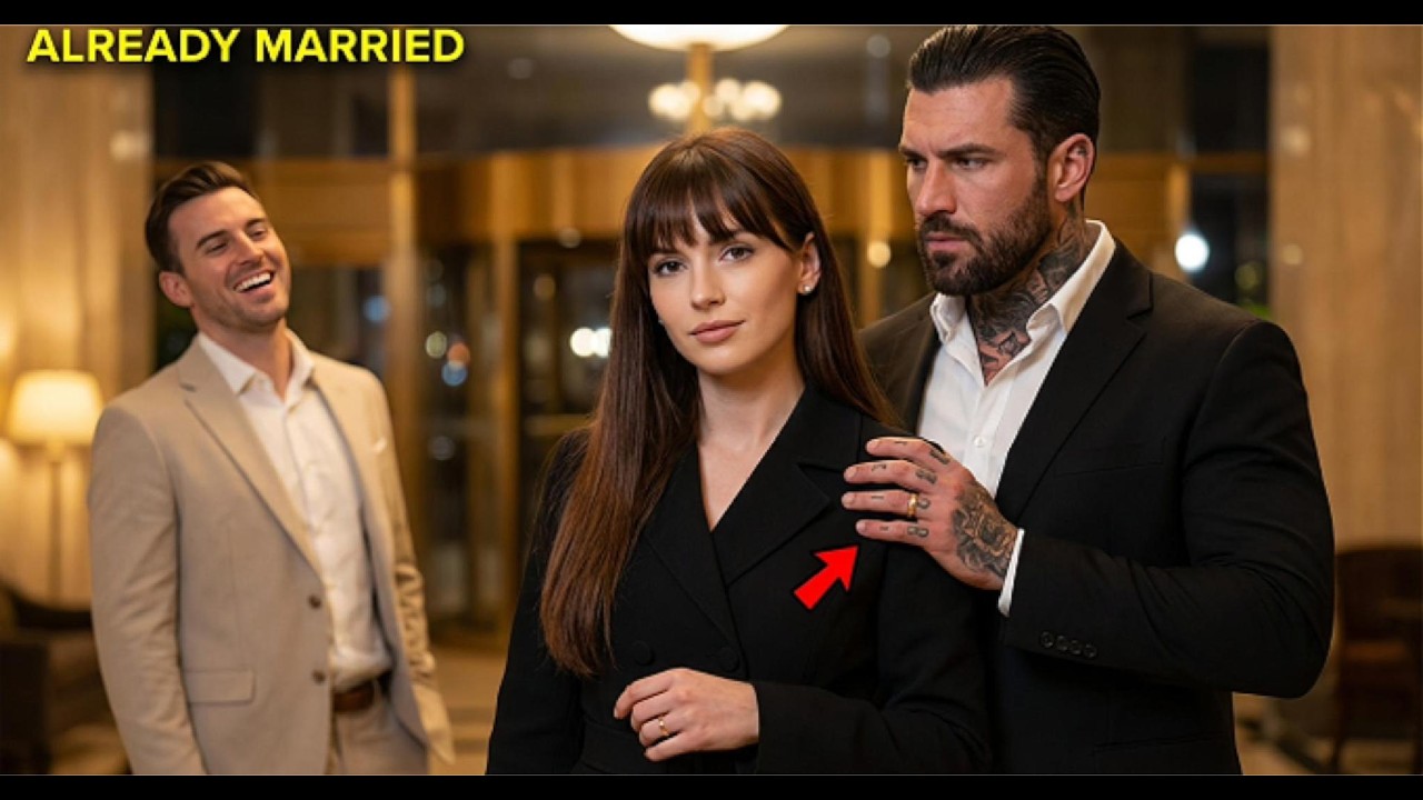 “No Ring Yet?” My Ex Mocked Me in Public — Then the Mafia Boss Called Me His Wife