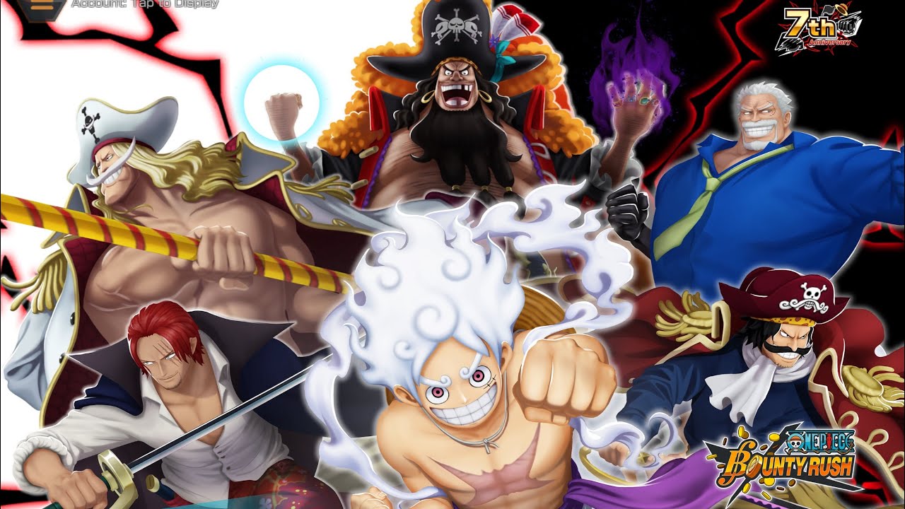 ГРАЕМО У ONE PIECE BOUTY RUST #3  #onepiecebountyrush 
