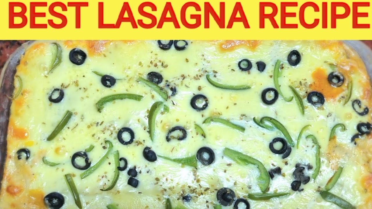 Lasagna Recipe|Beef Lasagna Recipe|Easy Lasagna Recipe|Best Homemade Lasagna|perfect Lasagna