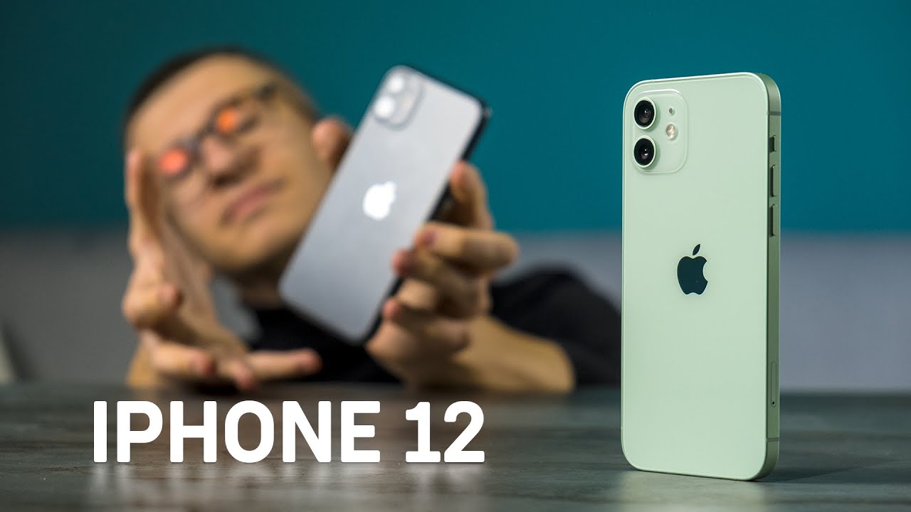 iPhone 12: Cu ce este mai bun? (review română)