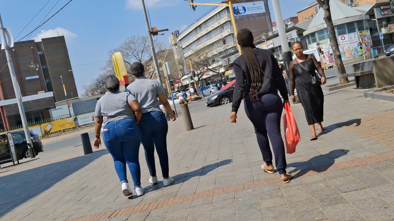 CITY OF TSWANE PRETORIA