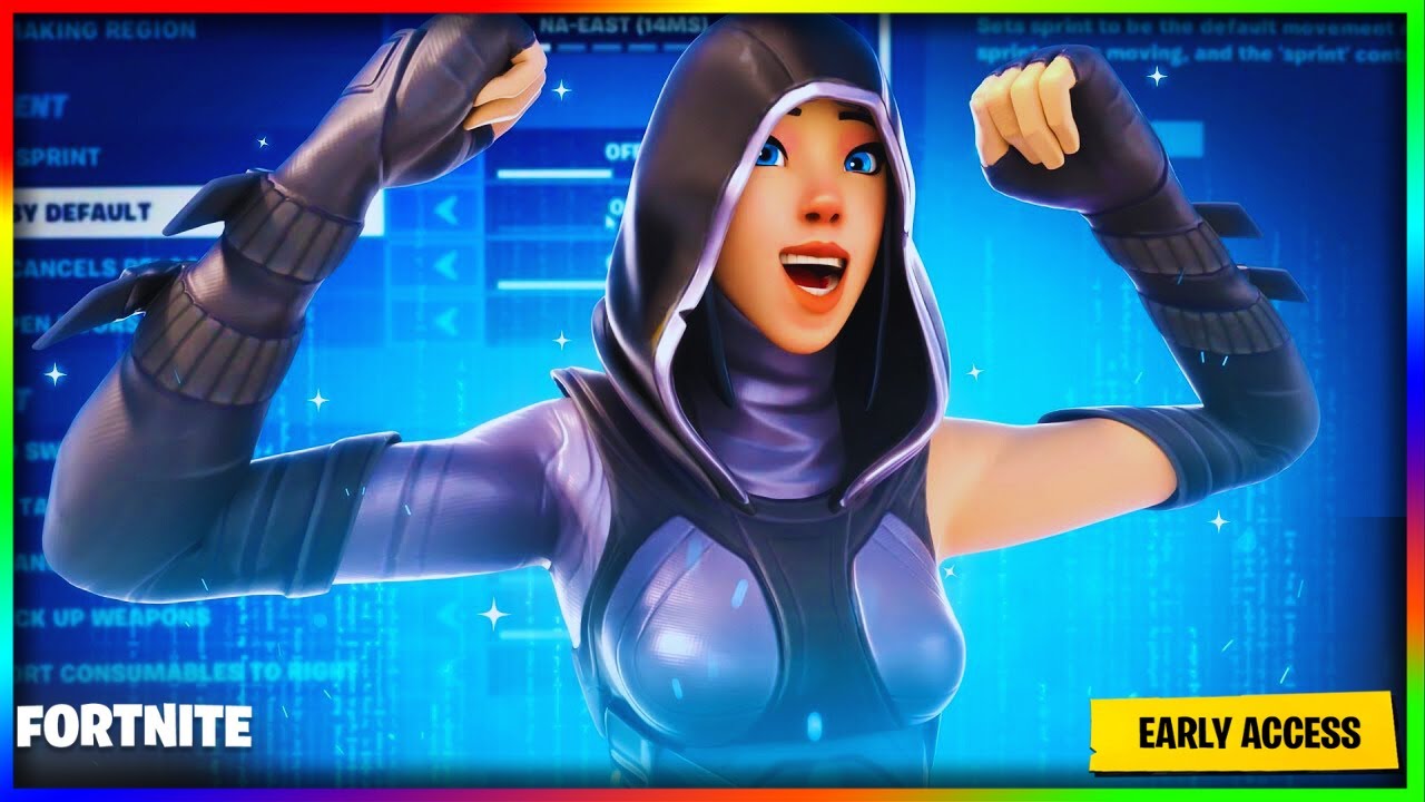 Boltz NEW Complete Settings Fortnite